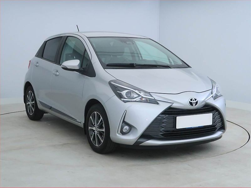 Toyota Yaris (2020) 1.5 Dual VVT-i, Serv.kniha - fotografie inzerátu