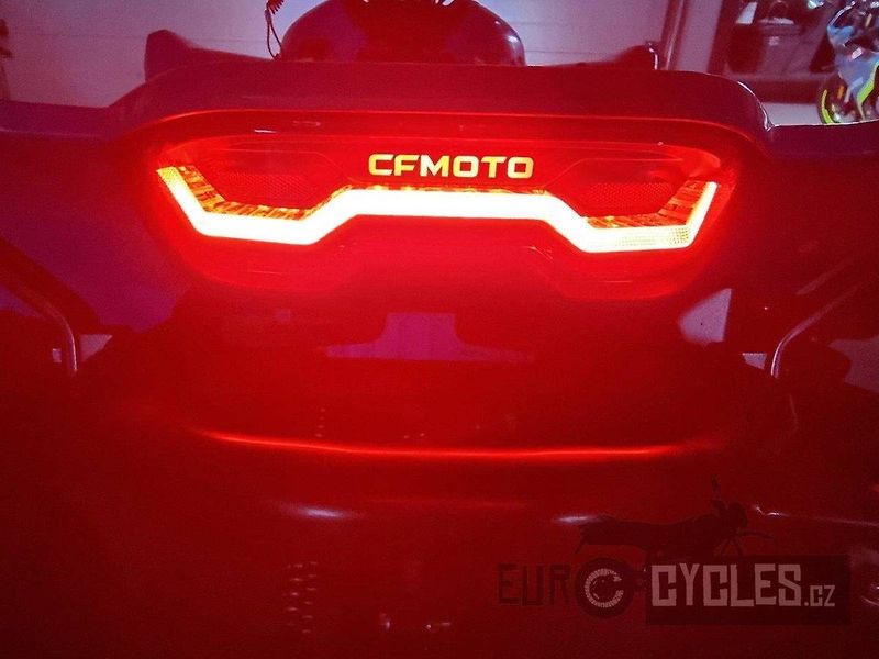 CFMOTO Gladiator X110 (2026) LE - fotka 7 z 20