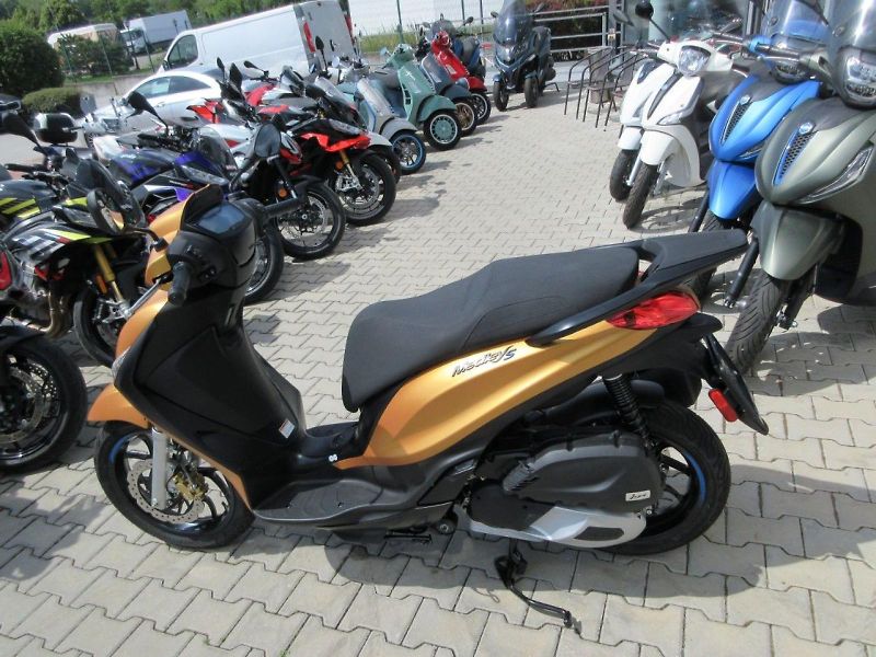 Piaggio (2026) Medley 125 S e5+ - fotka 5 z 11