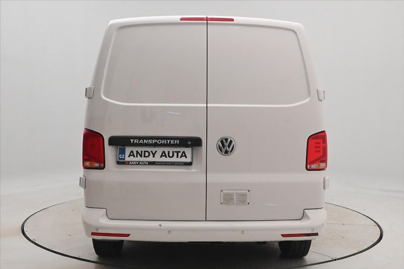 Volkswagen Transporter 2,0 TDI 110 kW AC Manuál Navi - fotka 6 z 29