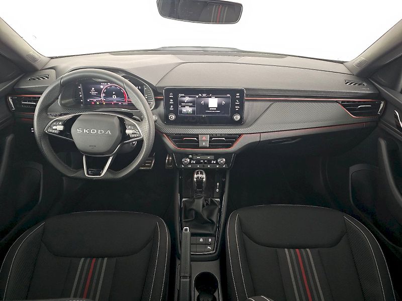 Škoda Kamiq (2025) 1.0TSI 85kW DSG MONTE CARLO TA - fotka 8 z 29