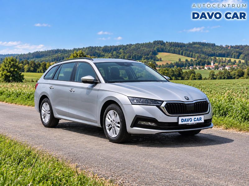 Škoda Octavia 2,0 TDI 110 kW 4x4 DSG DPH CZ - fotografie inzerátu