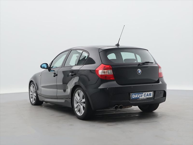BMW Řada 1 3,0 130i 209kW Aut.Klima - fotka 5 z 25