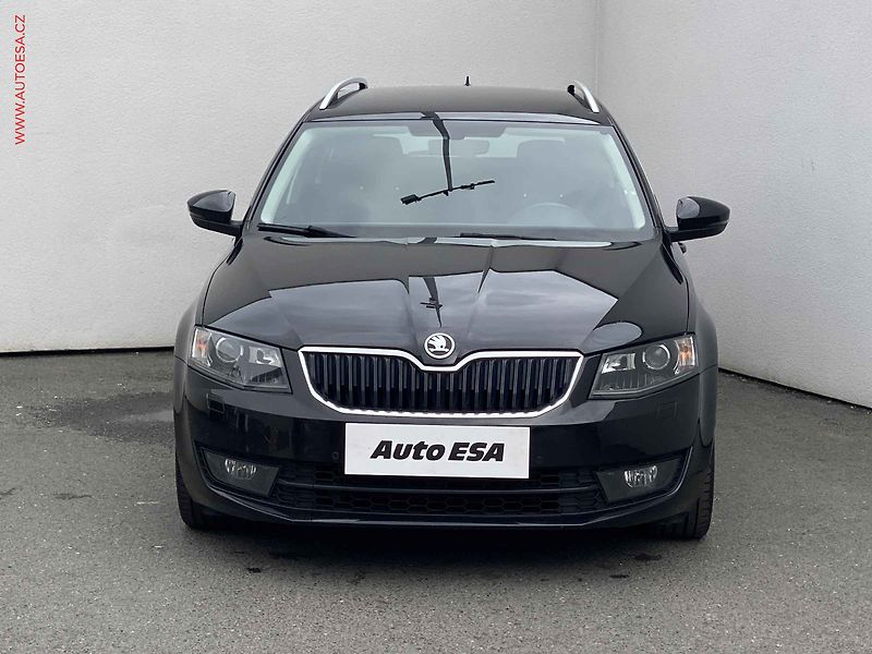 Škoda Octavia (2016) 1.6TDi, Style, bixen, navi - fotka 2 z 18