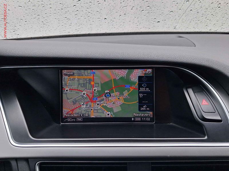 Audi A4 (2014) 2.0 TDi quattro, AT, TZ - fotka 18 z 18