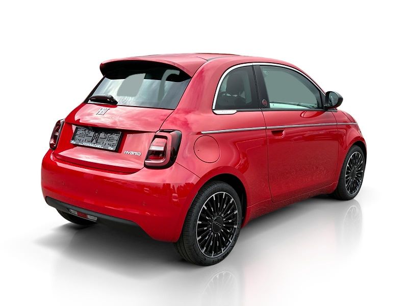 Fiat 500 (2026) La Prima Hatchback 1.0 BSG 65k - fotka 3 z 15