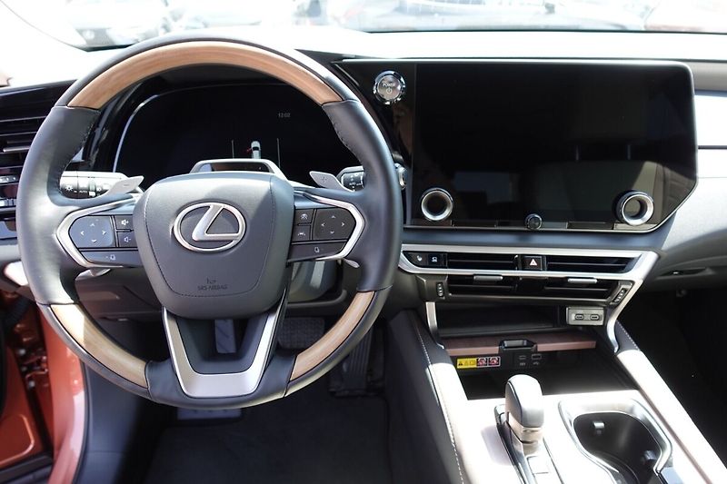 Lexus RX 350h RX350H Luxury Panoramic - fotka 18 z 42