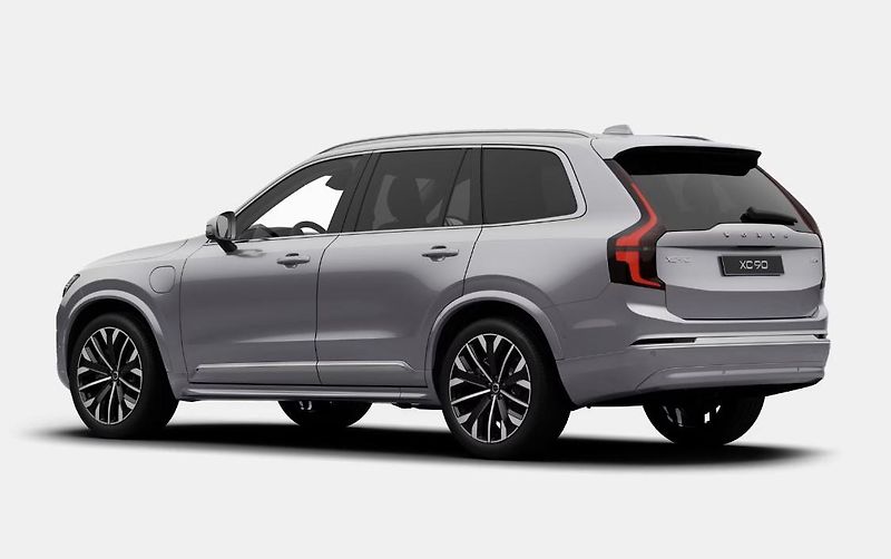 Volvo XC90 (2026) T8 AWD RECHARGE BRIGHT ULTRA - fotka 6 z 12