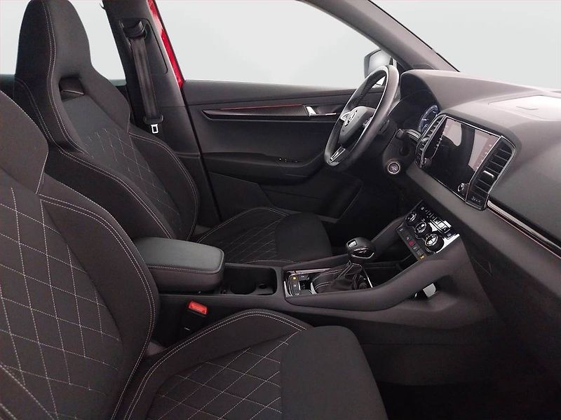 Škoda Karoq (2020) Sportline 1.5 TSI - fotka 9 z 24