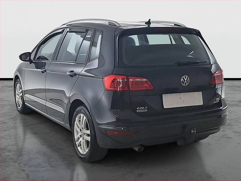 Volkswagen Golf Sportsvan (2017) Comfortline 1.2 TSI, Tempomat - fotka 4 z 16