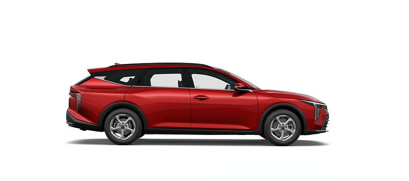Kia K4 Sportswagon 1,6 T-GDi GPF 7DCT SPIN - fotka 5 z 6