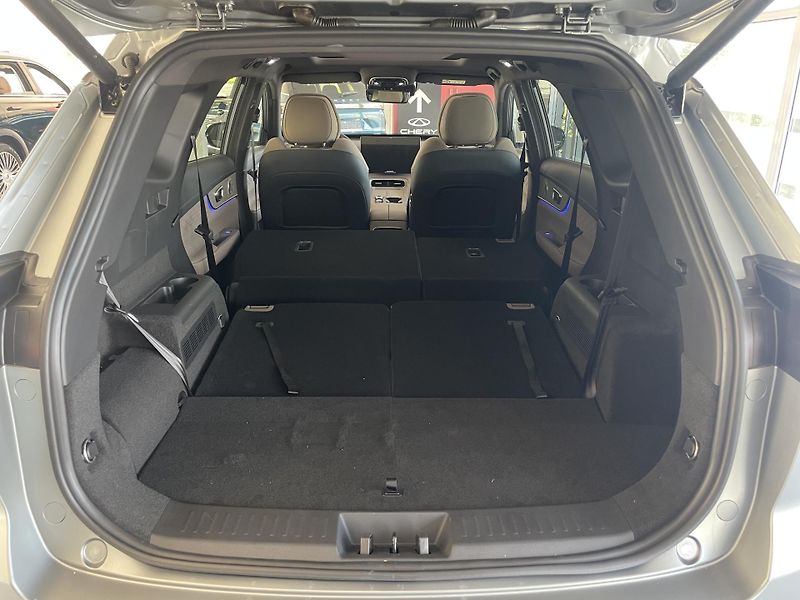Chery Tiggo 8 PHEV (2026) 1,5T Unique FWD - fotka 18 z 52