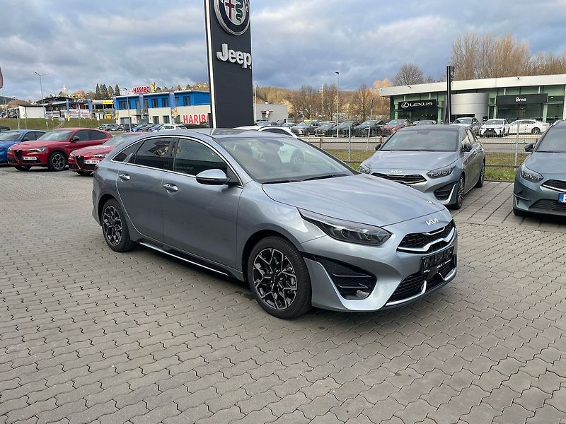 Kia Pro_Ceed 1,5 T-GDi GPF 7DCT GT LINE PLU - fotografie inzerátu