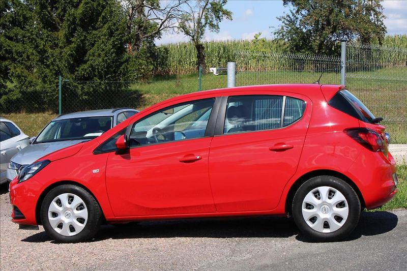 Opel Corsa 1,2 KLIMATIZACE,1.maj,serviska - fotka 5 z 25