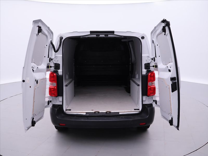 Opel Vivaro 1,5 CDTi 88kW Klimatizace - fotka 8 z 24