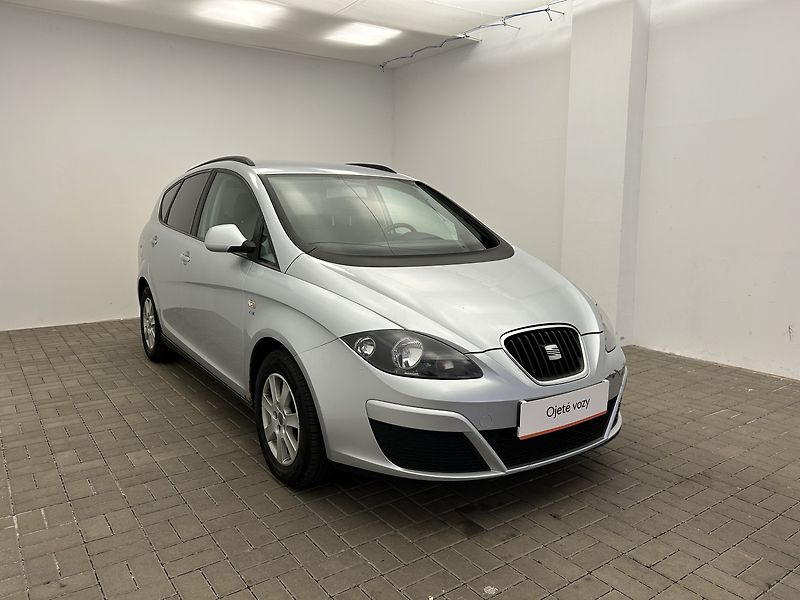 Seat Altea 1.4 TSI XL - fotka 18 z 23