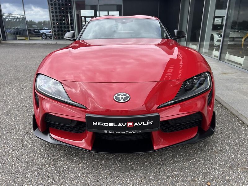 Toyota Supra GR MK5 3.0 - fotka 2 z 31