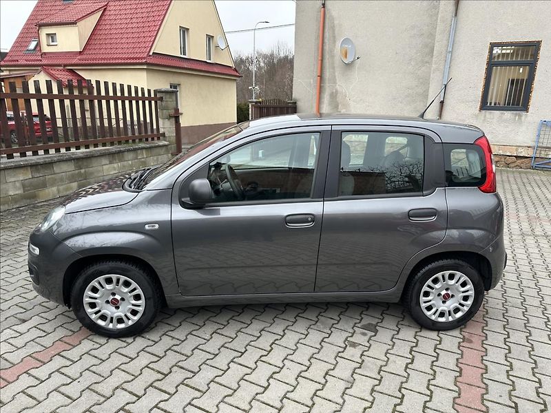 Fiat Panda 1,2 1.majitel - fotka 8 z 20