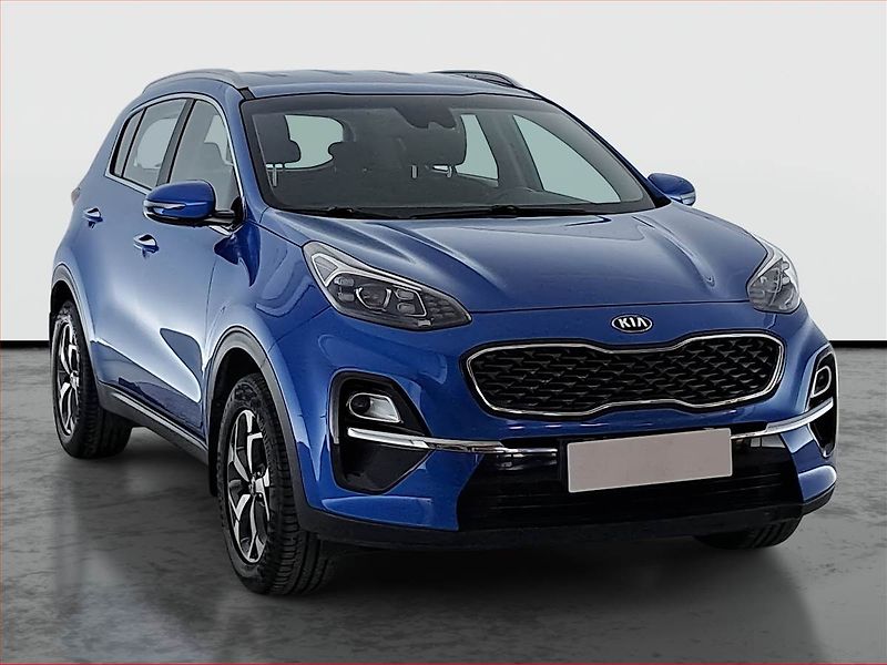 Kia Sportage (2019) 1.6 T-GDI, Serv.kniha, Navi - fotografie inzerátu