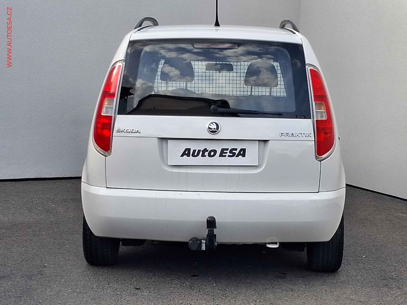 Škoda Praktik (2015) 1.2 12V, AC - fotka 5 z 12
