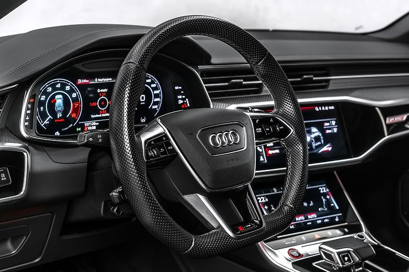 Audi RS 6 Avant Dynamic Plus Keramiky - fotka 16 z 26
