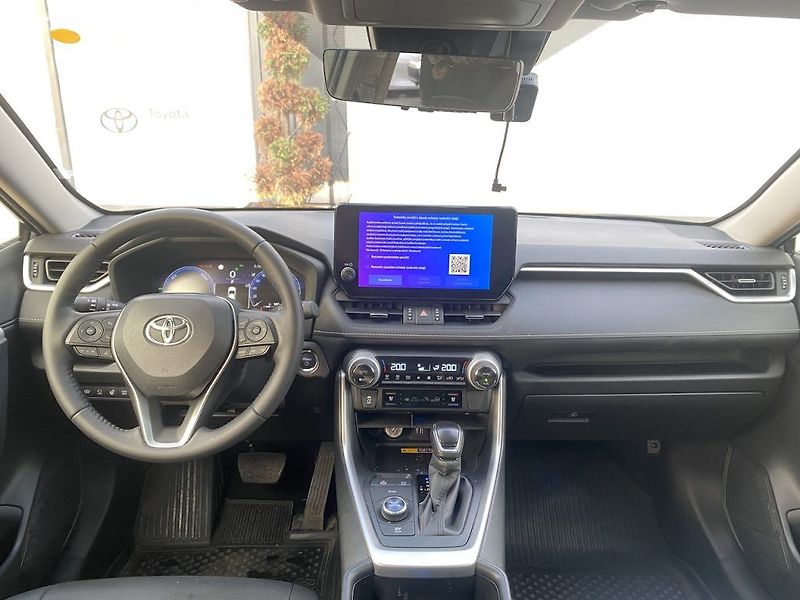 Toyota RAV4 2.5HSD, ČR, Executive, 4x4 - fotka 10 z 19