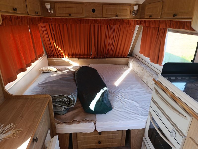 Fleetwood Ostatní (1996) Garland 4-6míst - fotka 21 z 25