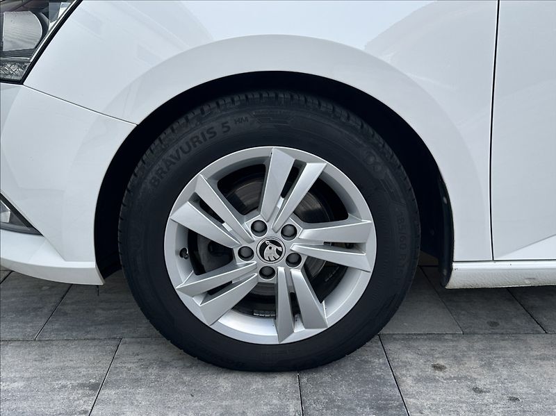 Škoda Fabia 1,0 TSI 95PS  Ambition Top - fotka 42 z 52