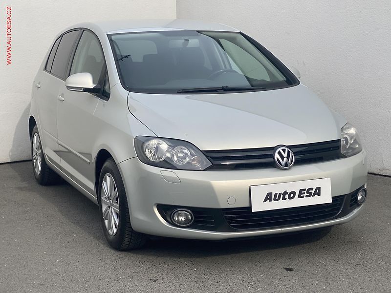 Volkswagen Golf Plus (2011) 1.2 TSi, ČR, AC, tempo, park - fotografie inzerátu