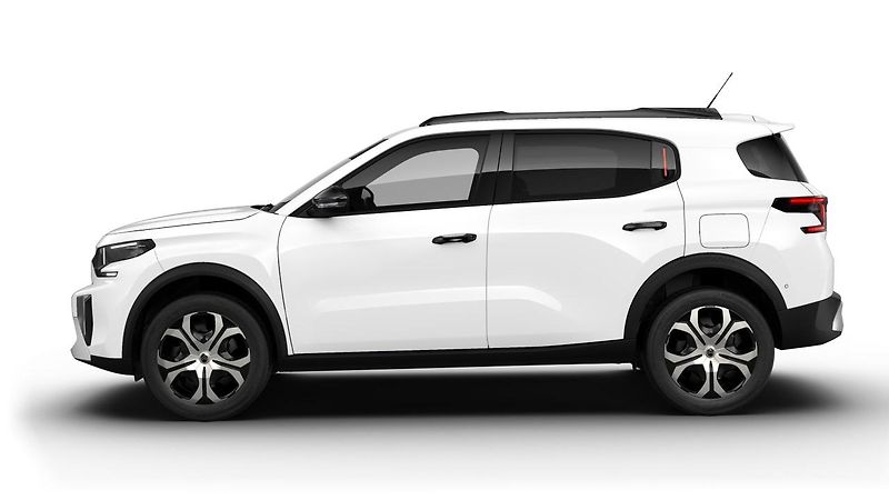 Citroën C3 Aircross (2026) PLUS Turbo 100 MAN6 - fotka 2 z 5