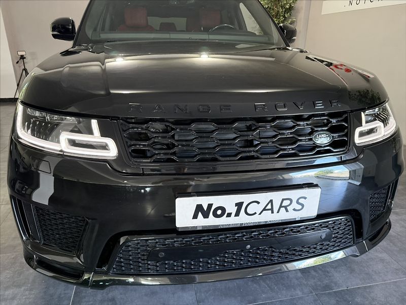 Land Rover Range Rover Sport 3,0   HSE 221KW MERIDIAN TOP - fotka 40 z 42