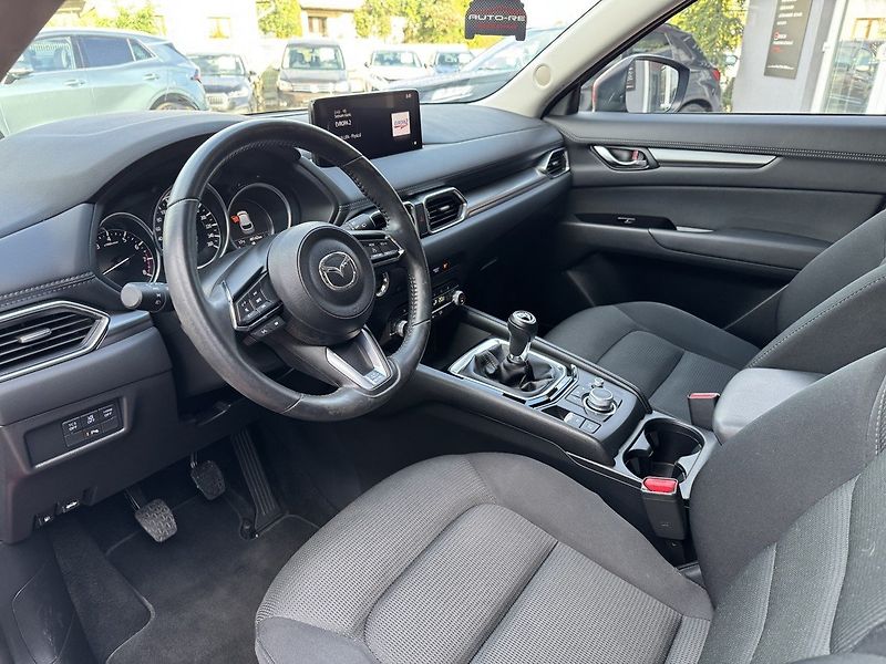 Mazda CX-5 (2022) 2.0i G-165 LED Navi Kamera - fotka 25 z 48