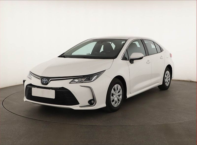 Toyota Corolla (2023) Active 1.8 Hybrid, Automat, ČR - fotka 2 z 18