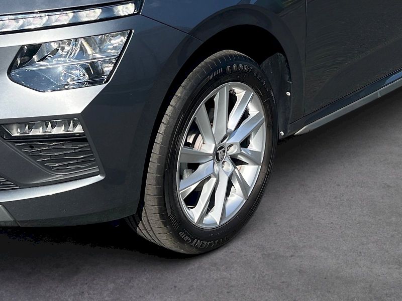 Škoda Kamiq (2025) Top Selection 1.0TSi 85kW 7°au - fotka 28 z 28