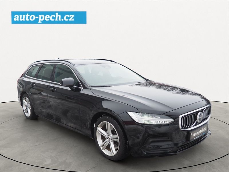 Volvo V90 (2022) B4, Momentum Pro - fotka 5 z 50