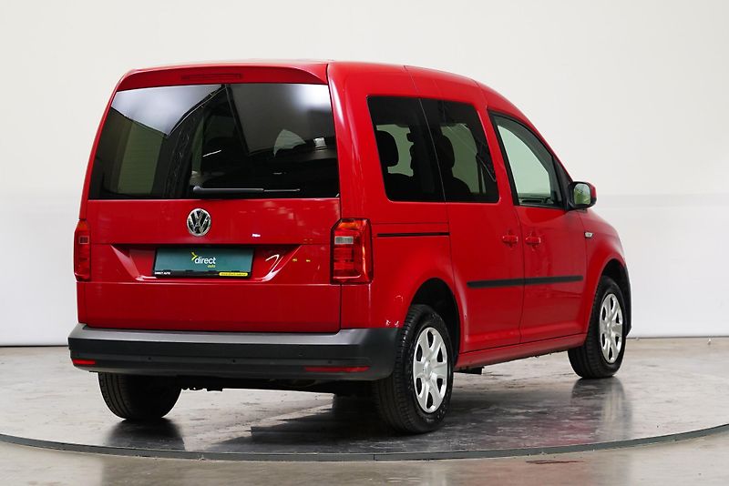 Volkswagen Caddy - fotka 2 z 27