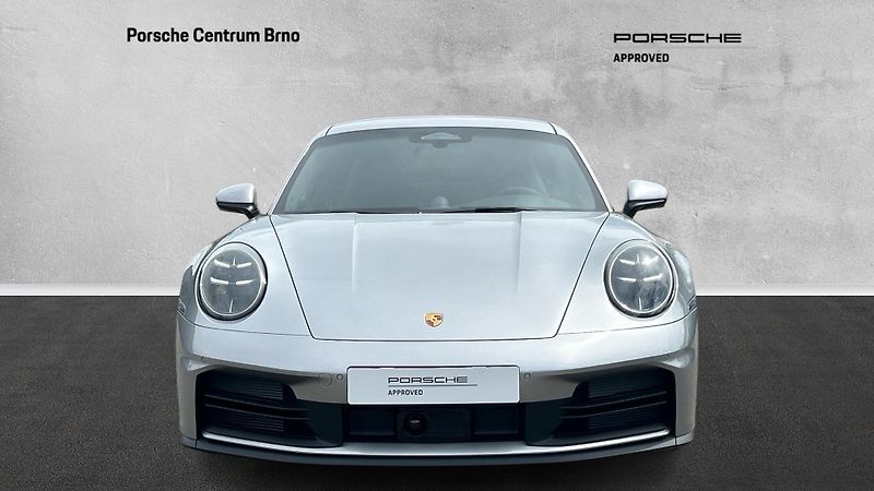 Porsche 911 (2026) Carrera - fotka 8 z 29
