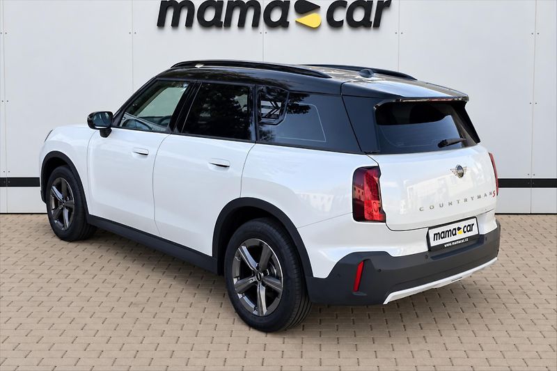 Mini Countryman S 2.0i 150kW ALL4 TOV.ZÁRUKA - fotka 5 z 15