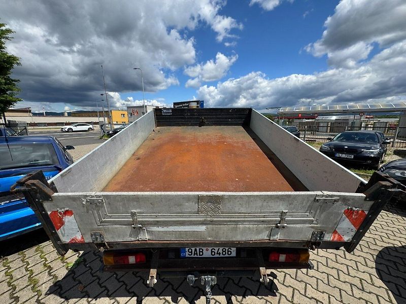 Ford Ostatní (2005) TRANSIT 410L 2,4D 66 KW 7 MÍST - fotka 29 z 42