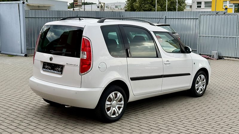 Škoda Roomster 1.2TSi*77kW*DSG*AUTOMAT*123TKM - fotka 4 z 15