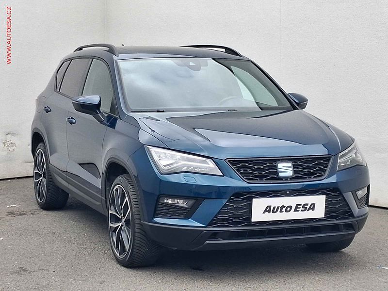 Seat Ateca (2018) 1.5 TSi, Xcellence, DSG, TZ - fotografie inzerátu