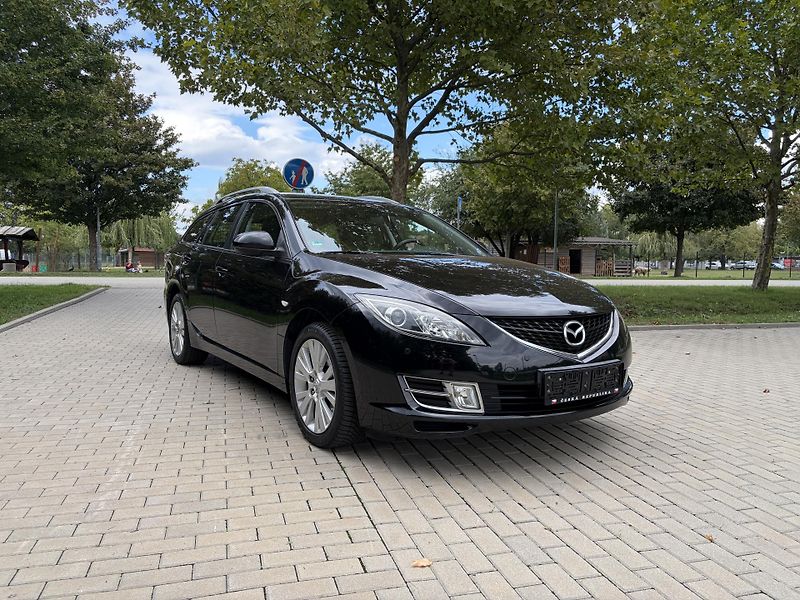Mazda 6 2.0 Exclusive - fotka 15 z 31