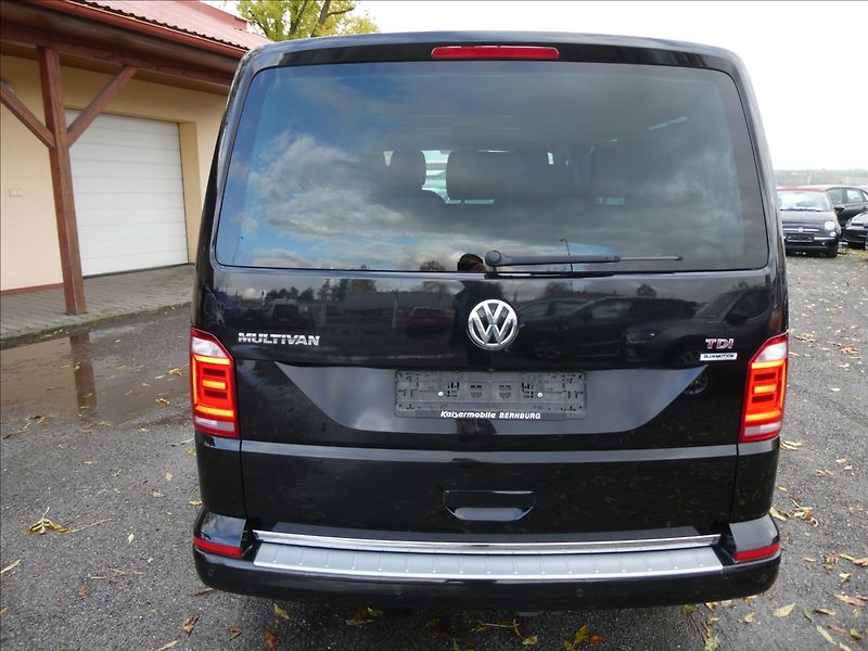 Volkswagen Multivan 2,0 TDi 150kW DSG GenerationSi - fotka 10 z 57