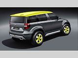 Škoda Yeti Xtreme.