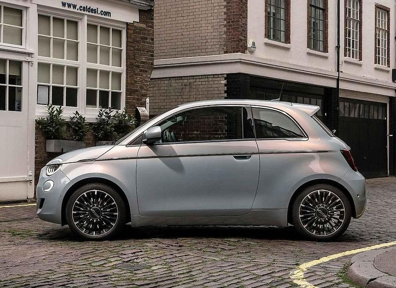 Fiat 500e