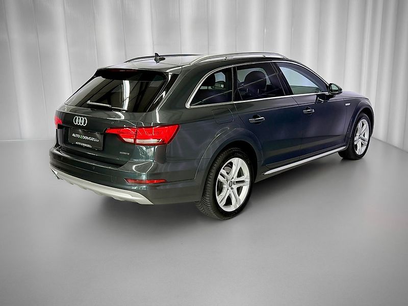 Audi A4 Allroad 2.0 TDI QUATTRO SPORT, ACC, VI - fotka 6 z 24