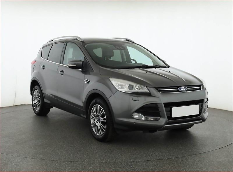 Ford Kuga (2013) 1.6 EcoBoost, Xenony, Tempomat - fotografie inzerátu