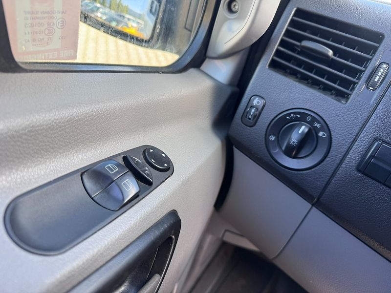 Mercedes-Benz Sprinter (2011) 2,2CDI 120KW NOVÝ MOTOR AUTOMA - fotka 26 z 48
