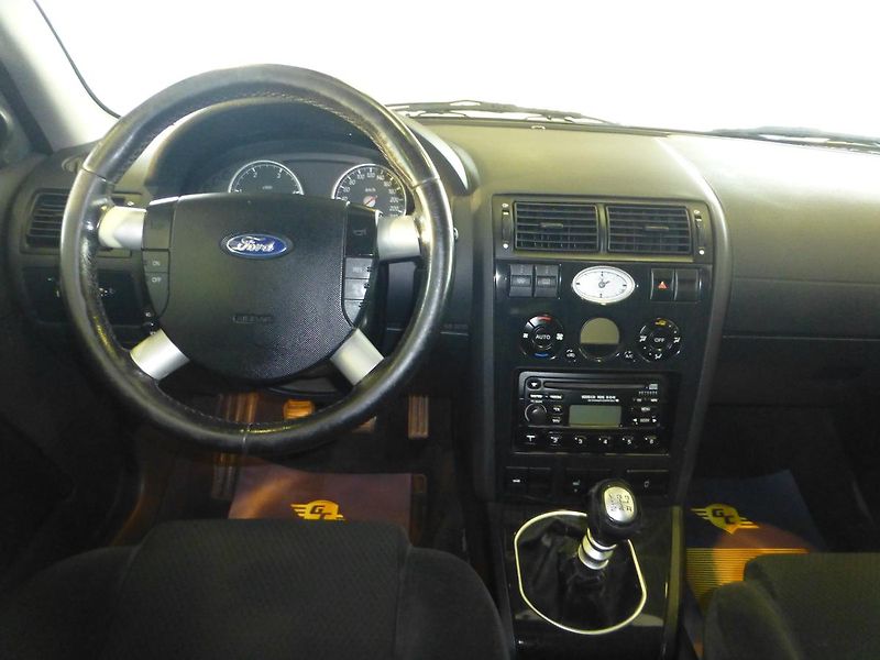 Ford Mondeo (2006) 2,2TDCI-114KW**VYHŘ.SED**ALU - fotka 16 z 24