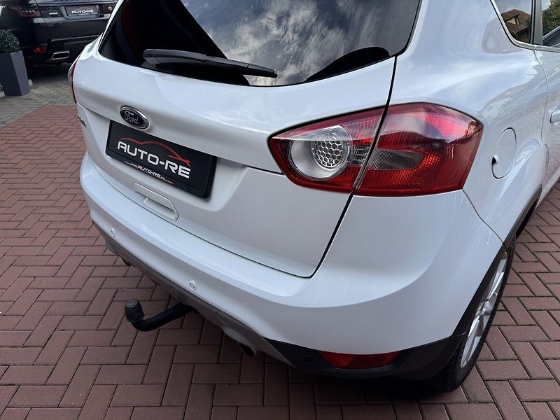 Ford Kuga (2011) 2.0TDCi AWD Titanium Navi - fotka 39 z 49